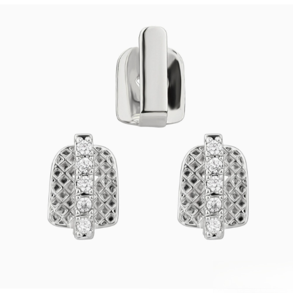 Позолоченные и посеребренные з – обзор и цена Men Accessories Silver