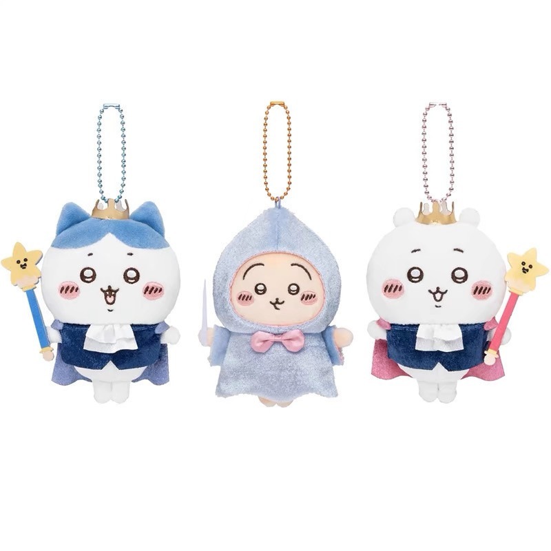 Плюшевый брелок Jhiikawa из се – обзор и цена Men Keychain Accessories