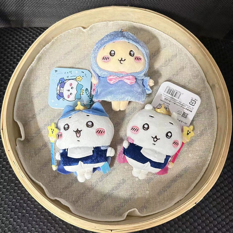 Плюшевый брелок Jhiikawa из се – обзор и цена Men Keychain Accessories
