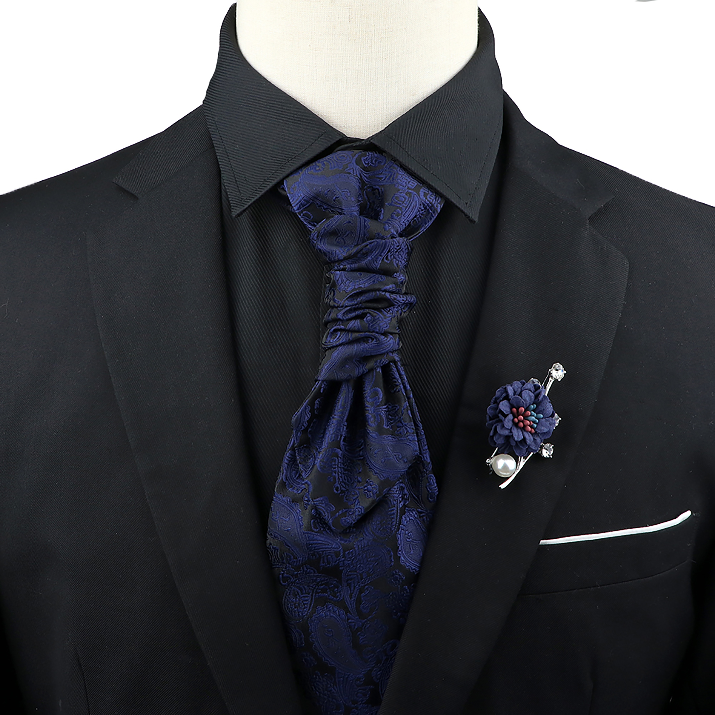 Новый мужской комплект броши п – обзор и цена Men'S Accessories Premium