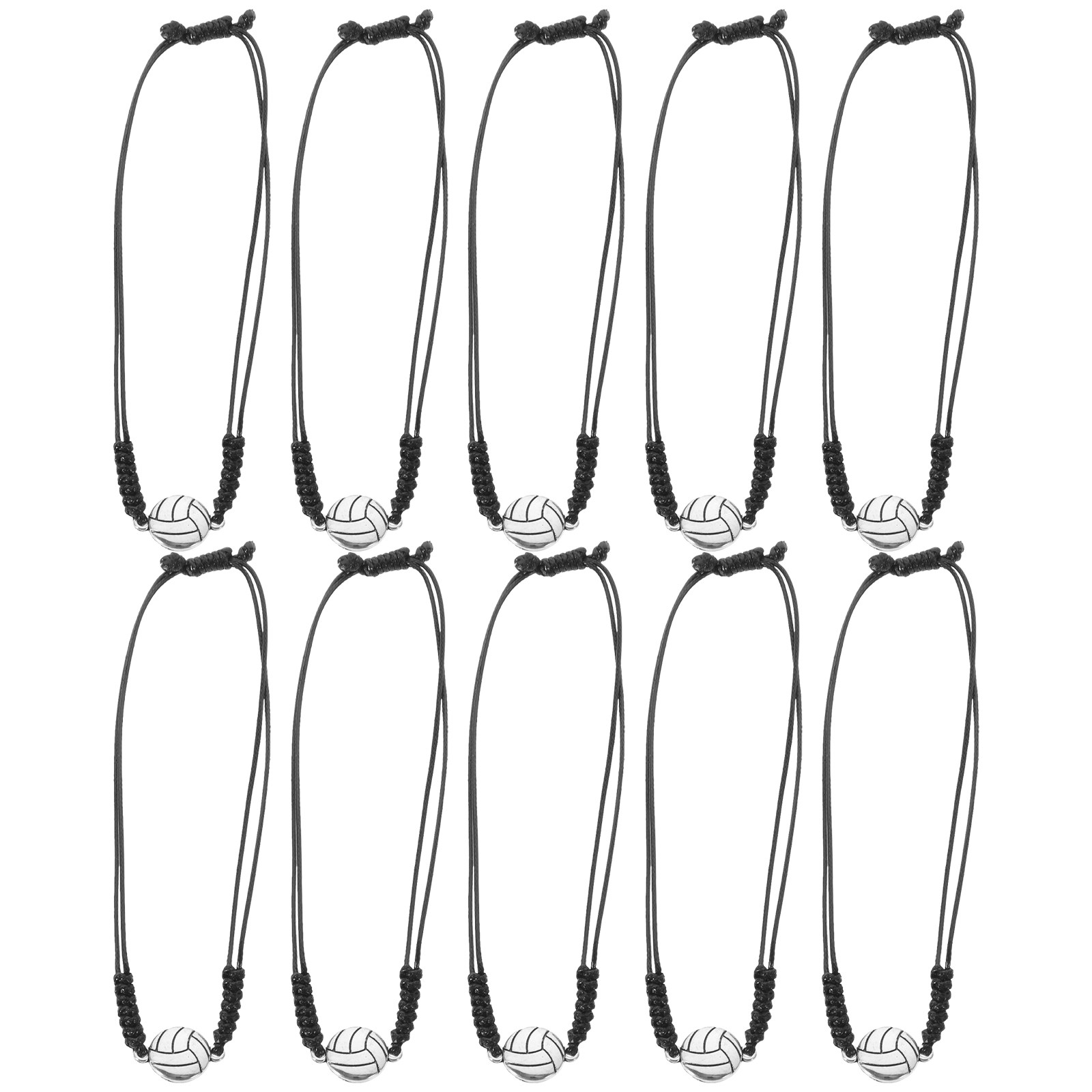 20 шт. волейбольных браслетов  – обзор и цена Men'S Volleyball Accessories