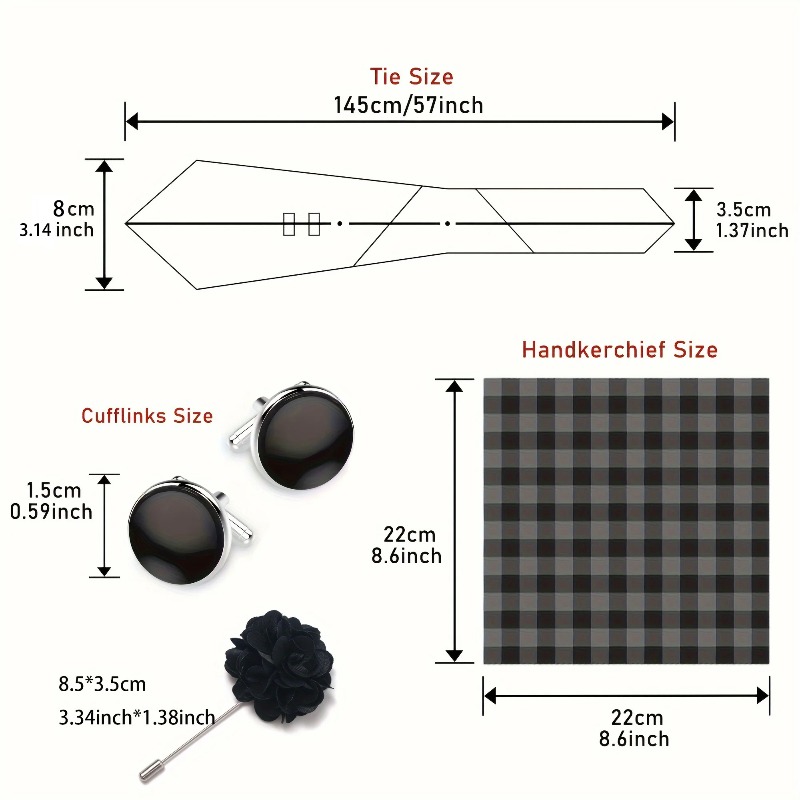 Роскошный и стильный подарочны – обзор и цена Neck Tie Set Box