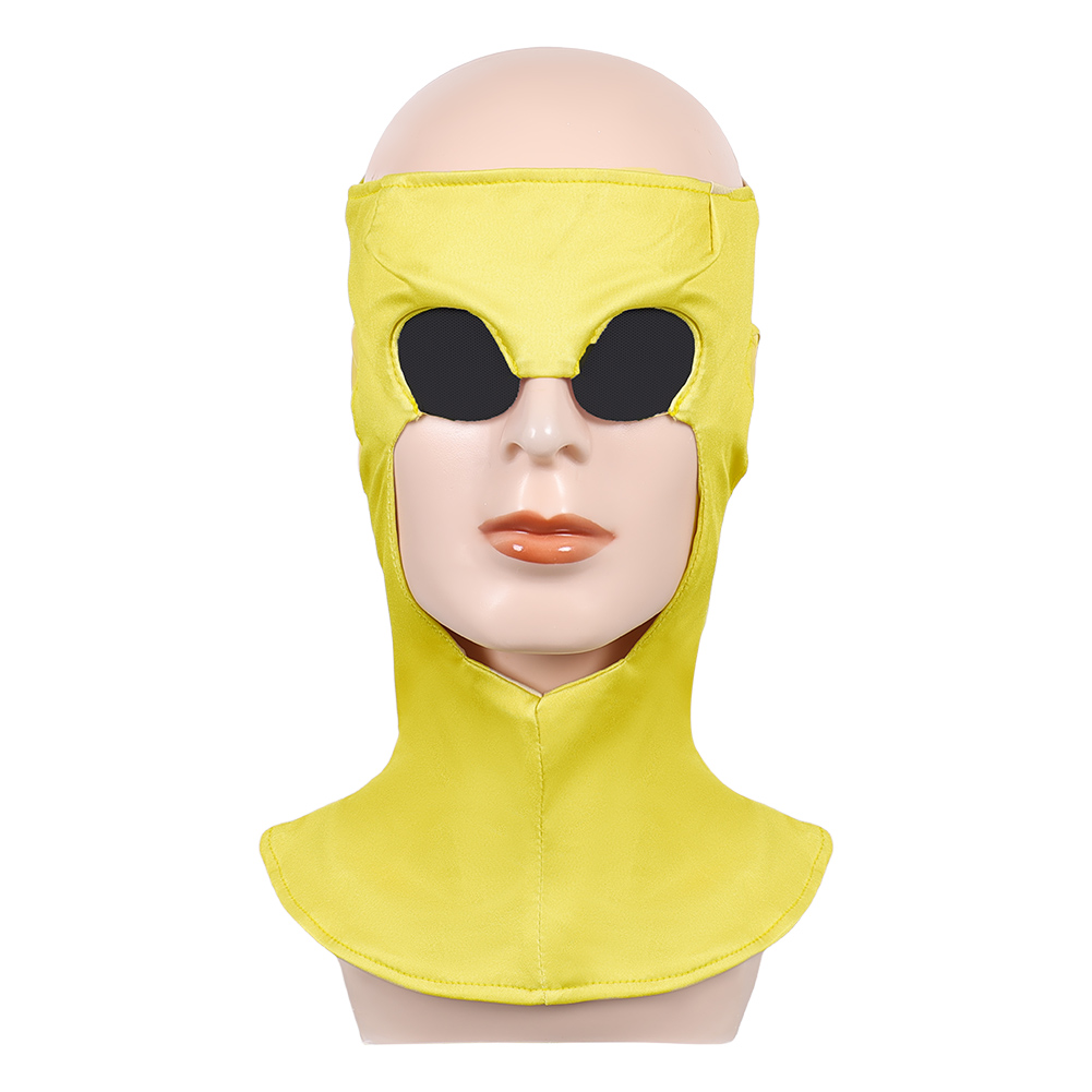 Маска Марка Грейсона для коспл – обзор и цена Men'S Yellow Accessories
