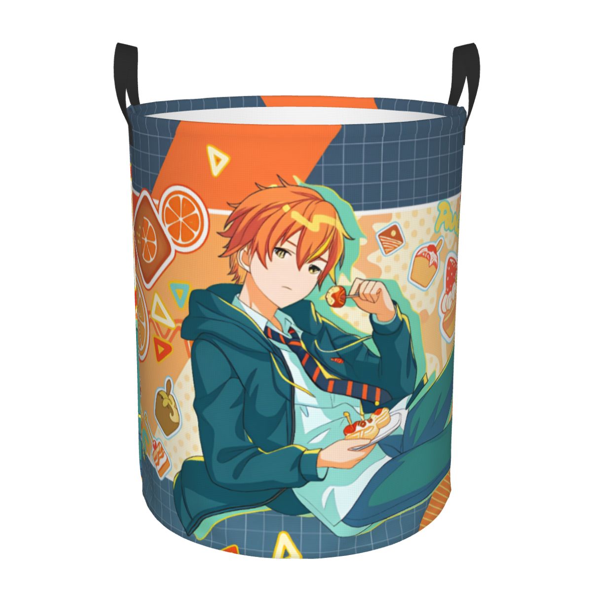 H-Hatsune M-Miku Vivid BAD SQU – обзор и цена Men Accessories Hamper