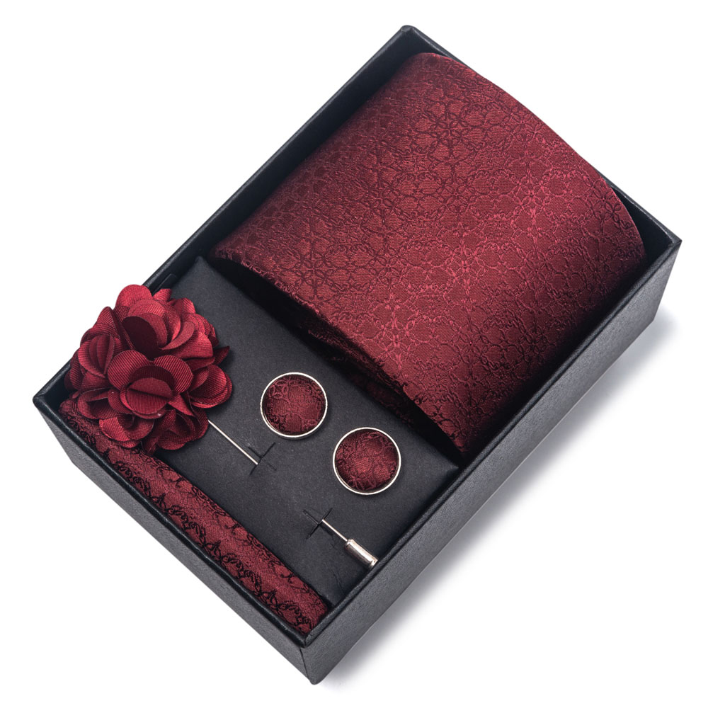 Оптовая подарочная коробка, мо – обзор и цена Neck Tie Set Box