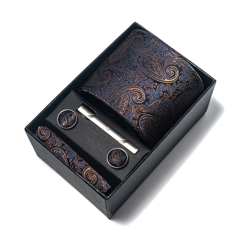 Лидер продаж, 8 см, носовой пл – обзор и цена Neck Tie Set Box