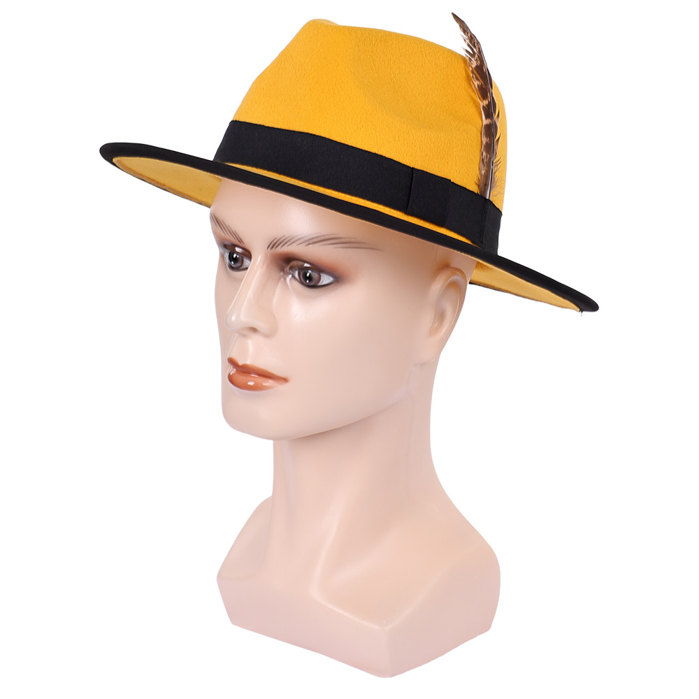 Маска Джима Стэнли из фильма « – обзор и цена Men'S Yellow Accessories