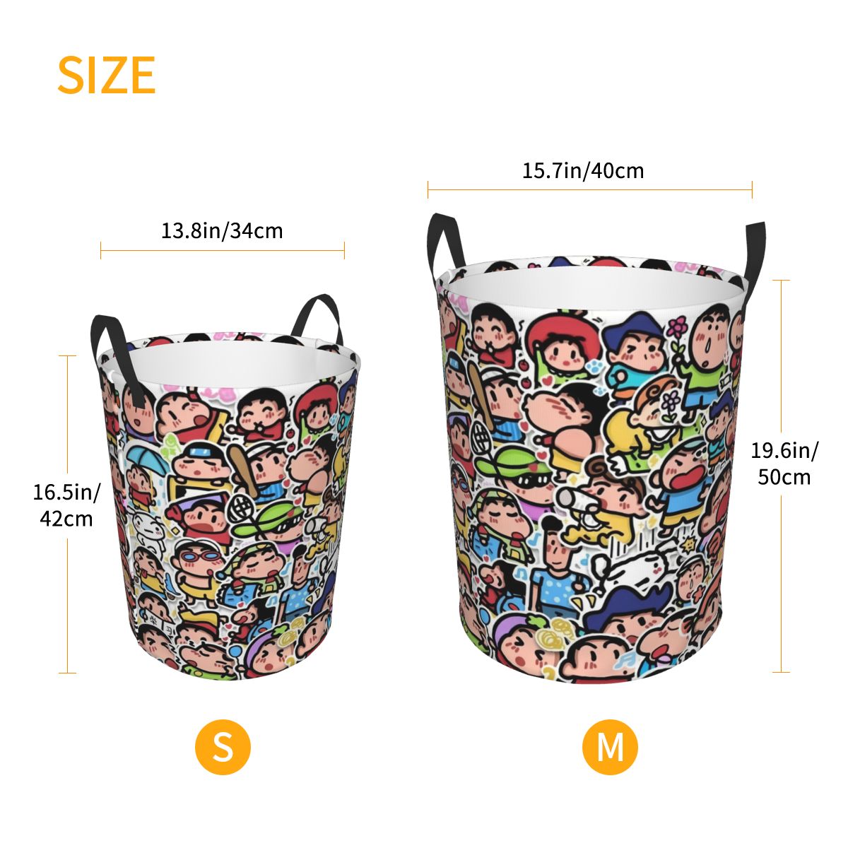 Корзина для белья Anime C-Cray – обзор и цена Men Accessories Hamper