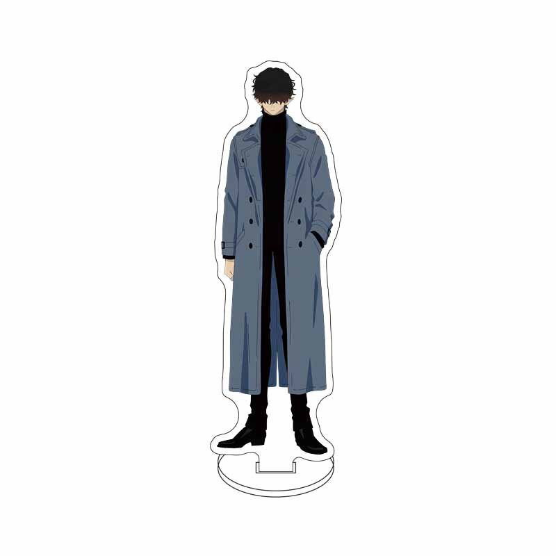 16 см Аниме-фигурка ‌ Рагна, З – обзор и цена Men Accessories Silver