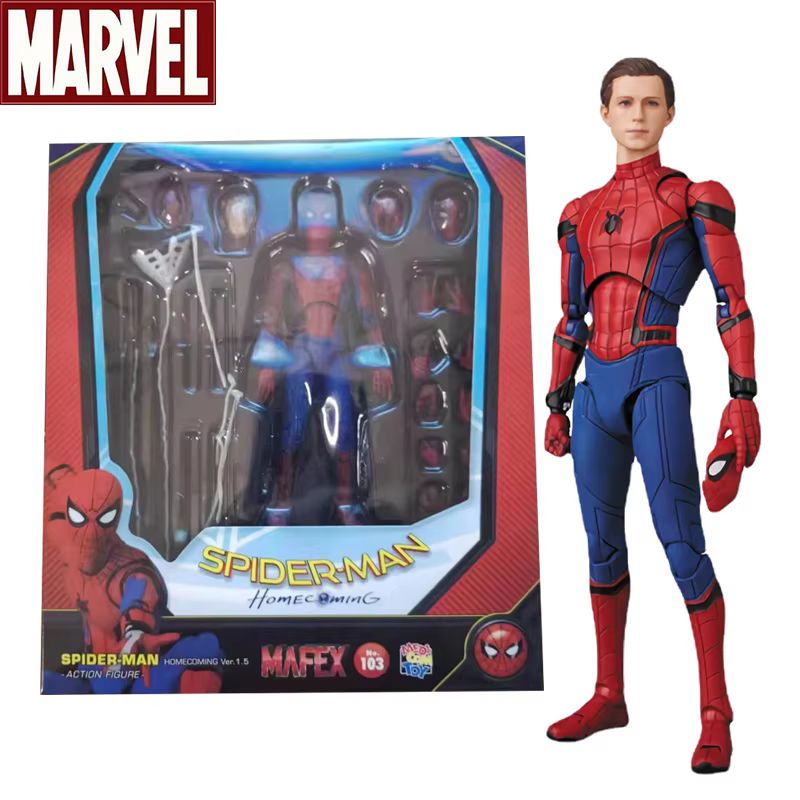 Коллекционная фигурка Mafex 10 – обзор и цена Men Accessories Collection