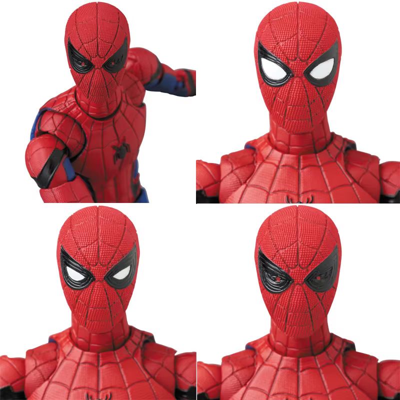 Коллекционная фигурка Mafex 10 – обзор и цена Men Accessories Collection