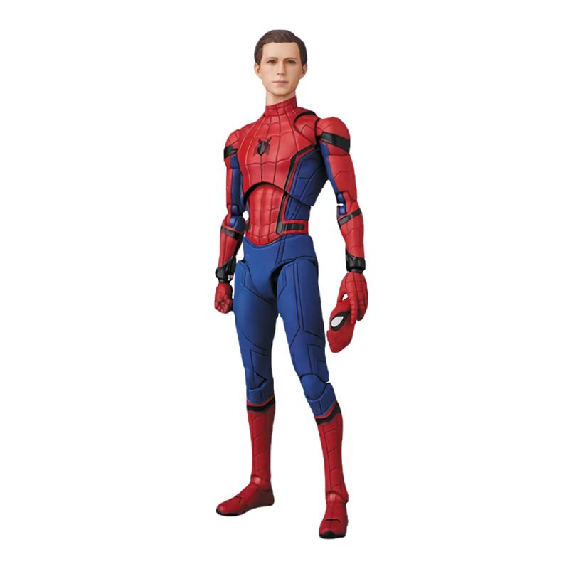 Коллекционная фигурка Mafex 10 – обзор и цена Men Accessories Collection