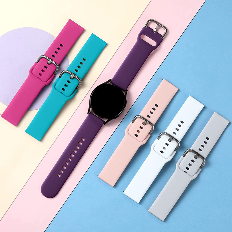 Ремешок для часов 20 мм/22 мм  – обзор и цена Men'S Accessories New Balance