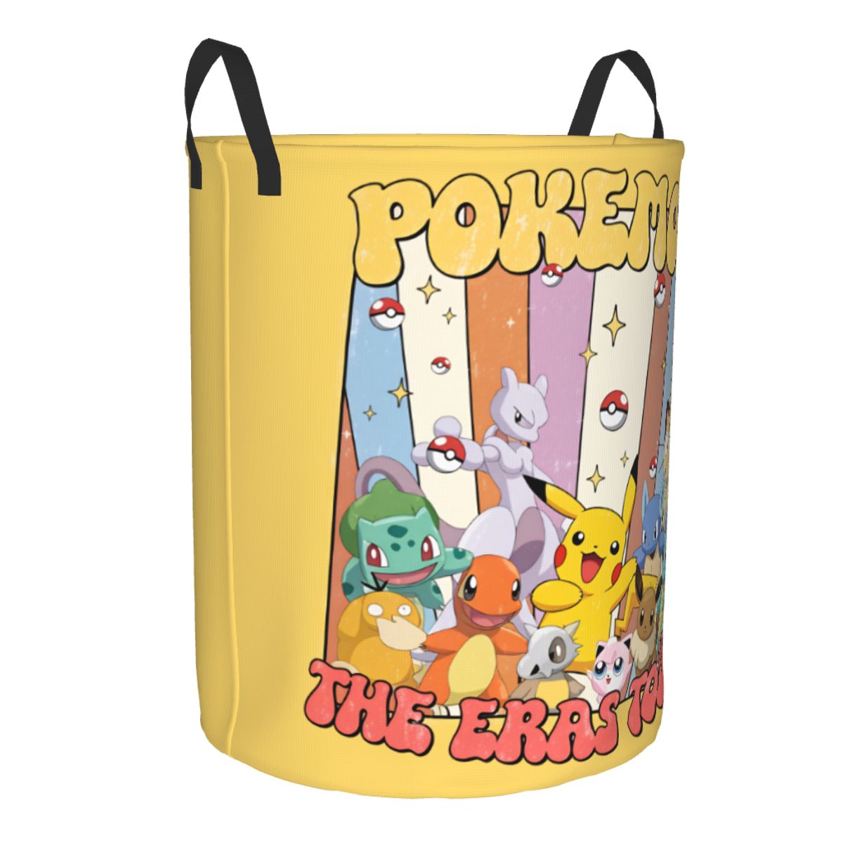 Корзина для белья Pokemon THE  – обзор и цена Men Accessories Hamper