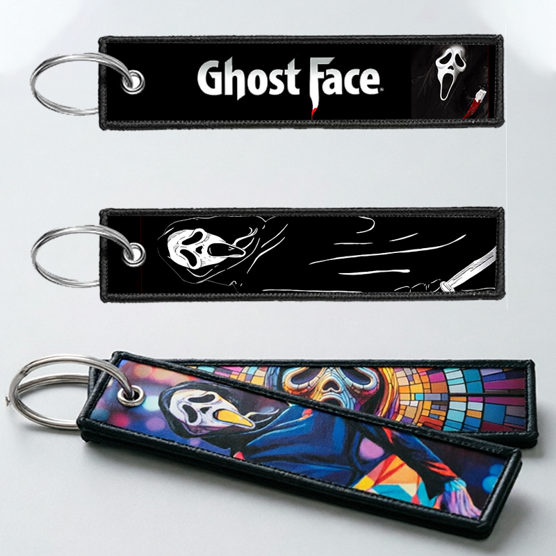 Брелок GHOST FACE для мужчин и – обзор и цена Young Men'S Accessories