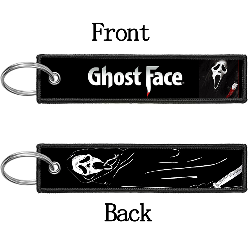 Брелок GHOST FACE для мужчин и – обзор и цена Young Men'S Accessories