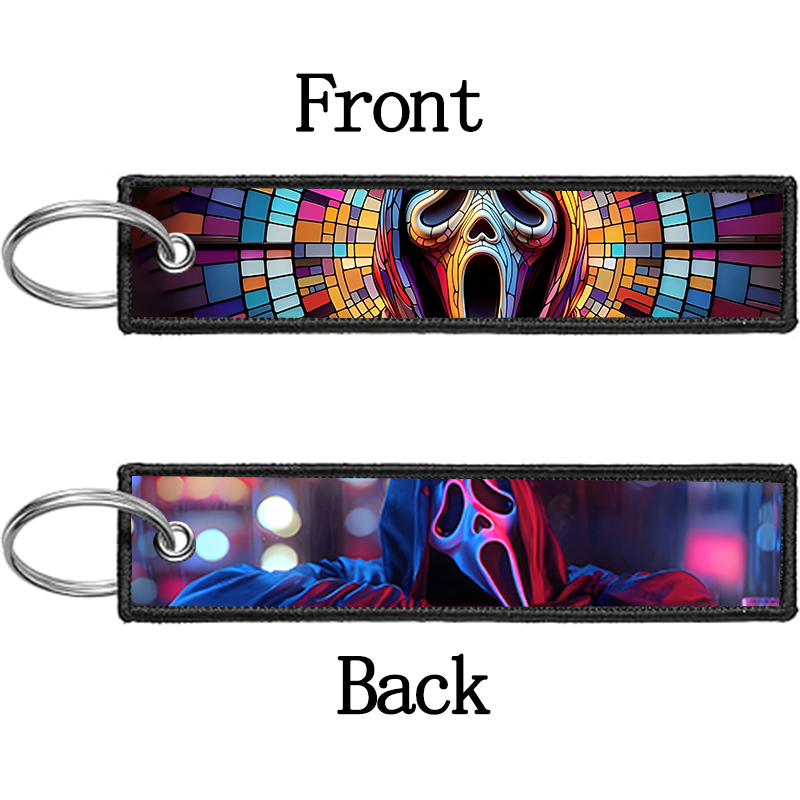 Брелок GHOST FACE для мужчин и – обзор и цена Young Men'S Accessories