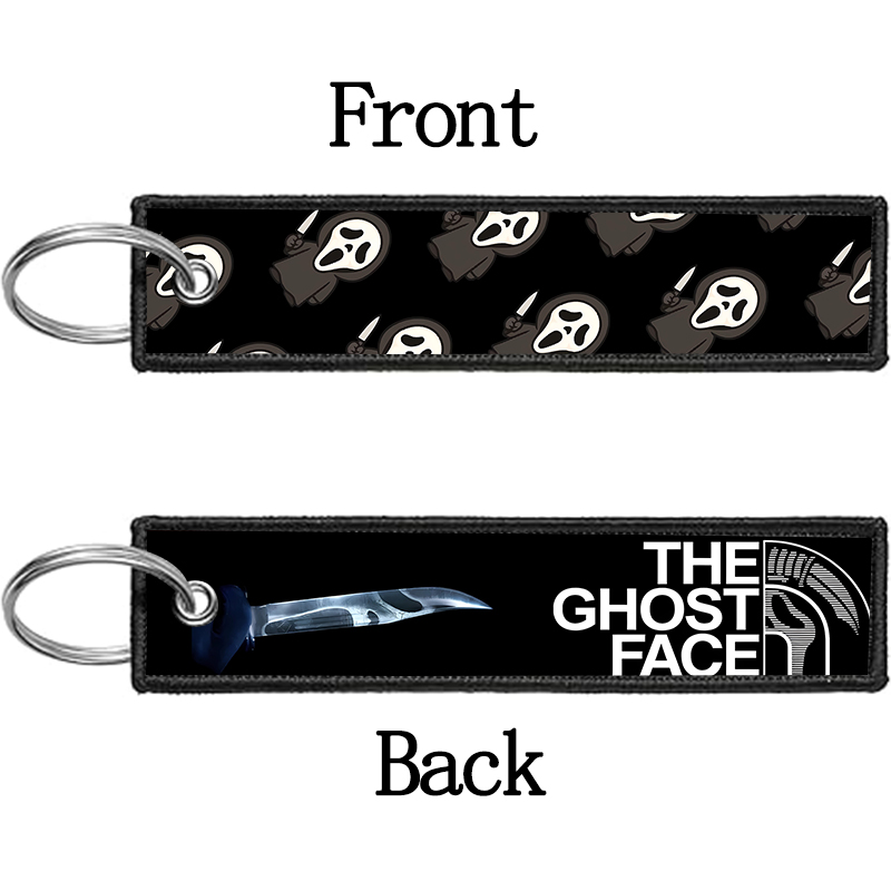 Брелок GHOST FACE для мужчин и – обзор и цена Young Men'S Accessories