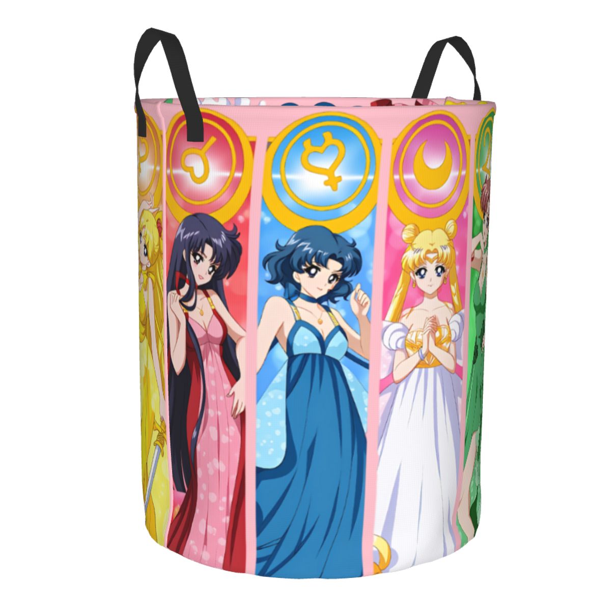Корзина для белья Sailor Moon  – обзор и цена Men Accessories Hamper