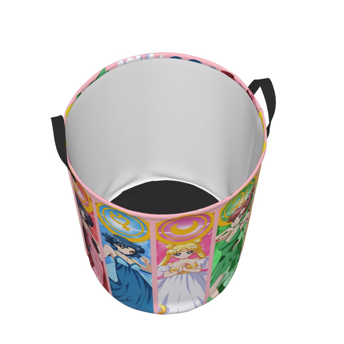 Корзина для белья Sailor Moon  – обзор и цена Men Accessories Hamper