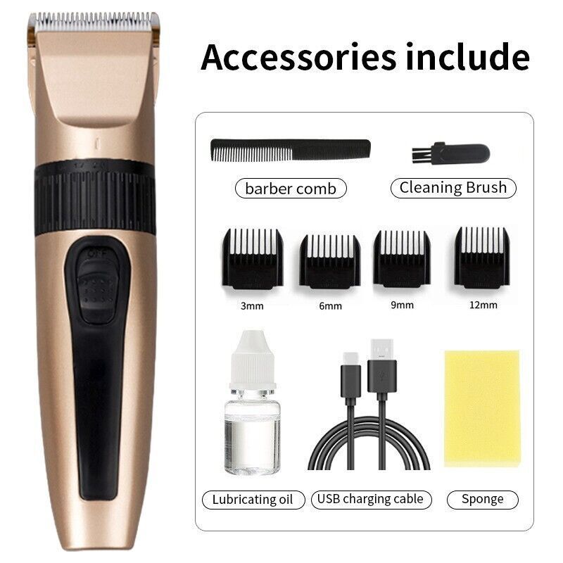 Профессиональный беспроводной  – обзор и цена Men Accessories Combo