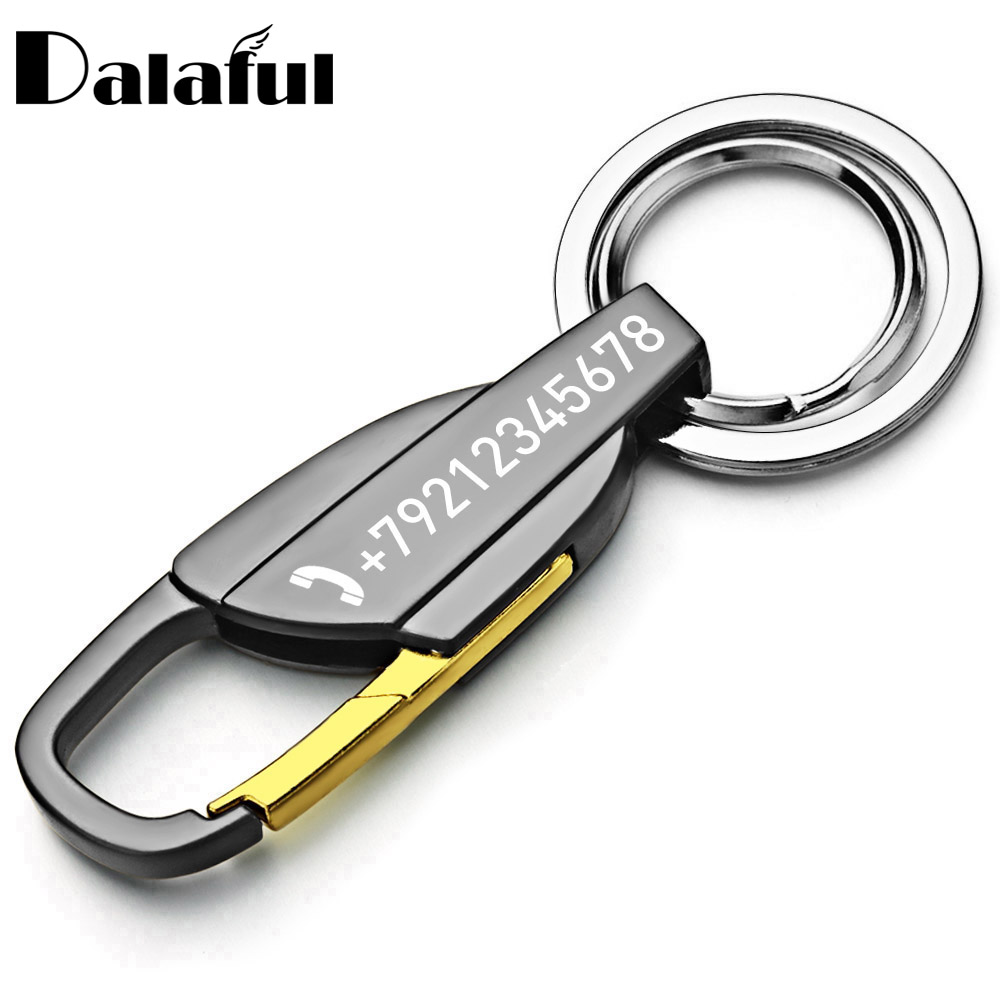 Персонализированный брелок с н – обзор и цена Men Accessories Silver