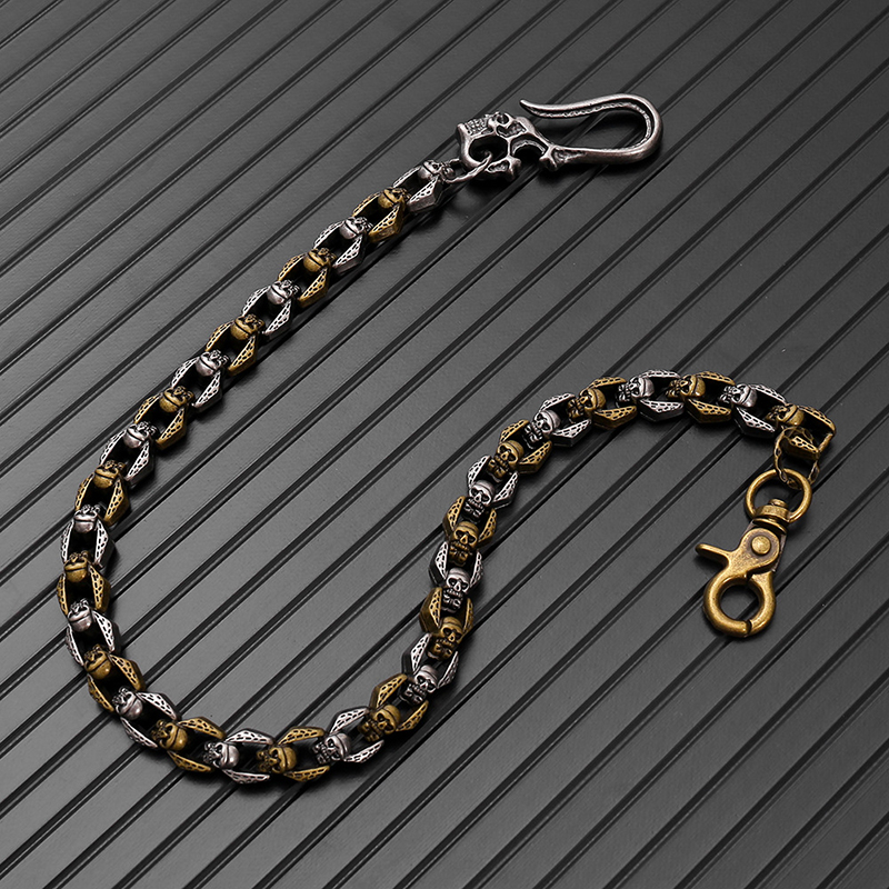 Винтажная панк-готическая мета – обзор и цена Men Accessories Pk