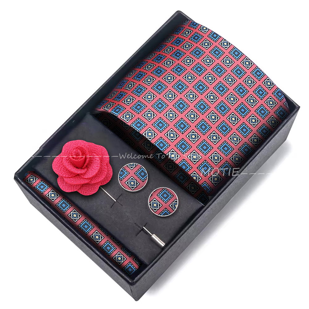 Набор галстуков для мужчин: га – обзор и цена Neck Tie Set Box