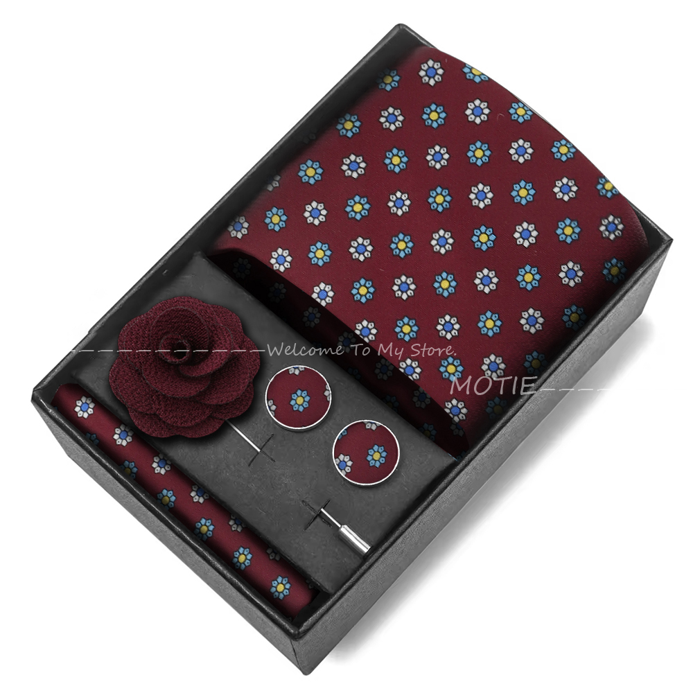 Набор галстуков для мужчин: га – обзор и цена Neck Tie Set Box