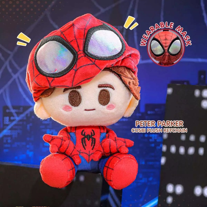 HotToys Spider-Man 4 Brand New – обзор и цена Men Accessories Collection