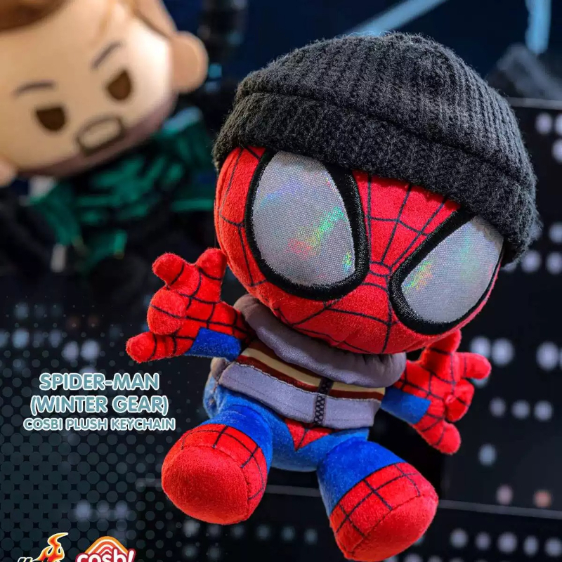 HotToys Spider-Man 4 Brand New – обзор и цена Men Accessories Collection