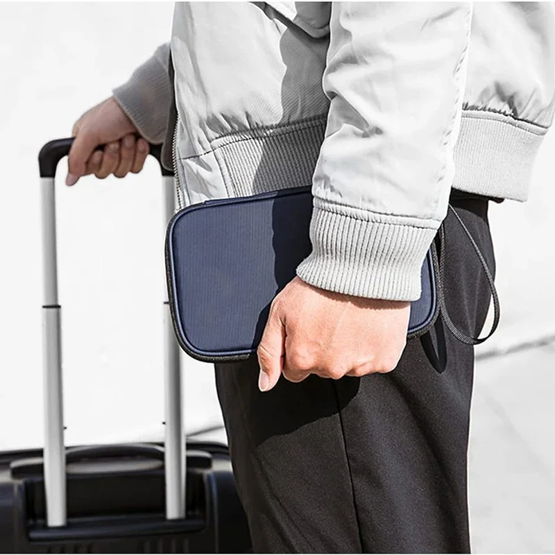 Легкая семейная дорожная облож – обзор и цена Travel Organizer Men