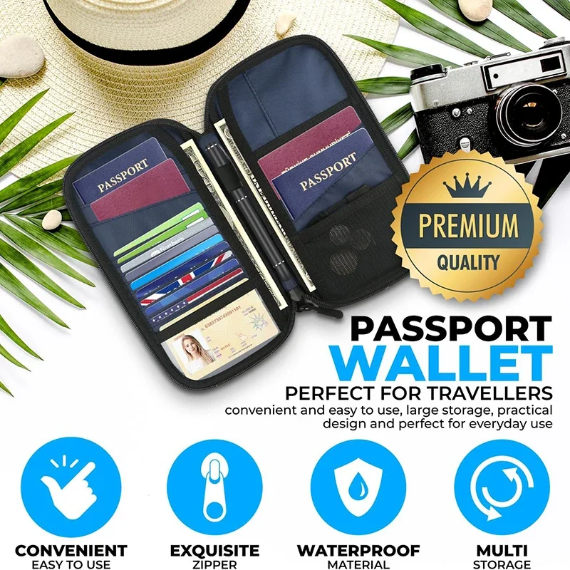Легкая семейная дорожная облож – обзор и цена Travel Organizer Men