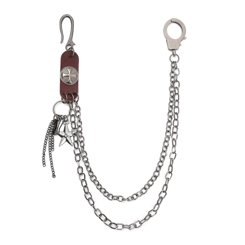 Брелки из воловьей кожи в стил – обзор и цена Men Accessories Pk