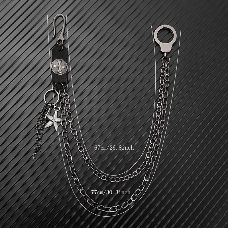 Брелки из воловьей кожи в стил – обзор и цена Men Accessories Pk