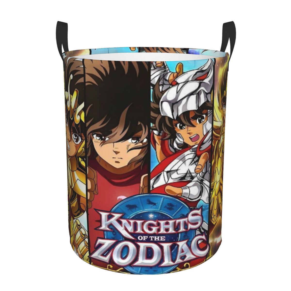 Корзина для белья Saint Seiya  – обзор и цена Men Accessories Hamper