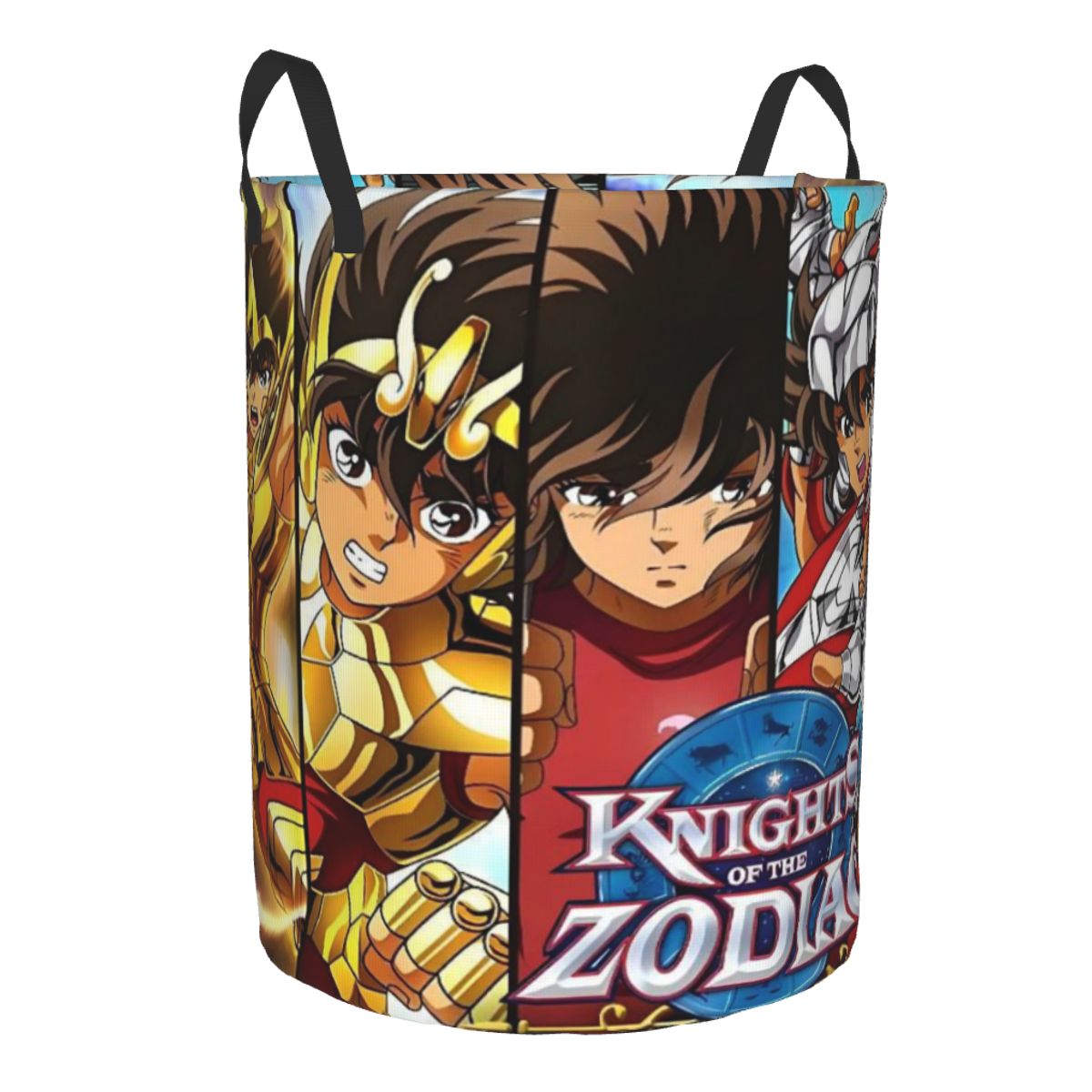 Корзина для белья Saint Seiya  – обзор и цена Men Accessories Hamper