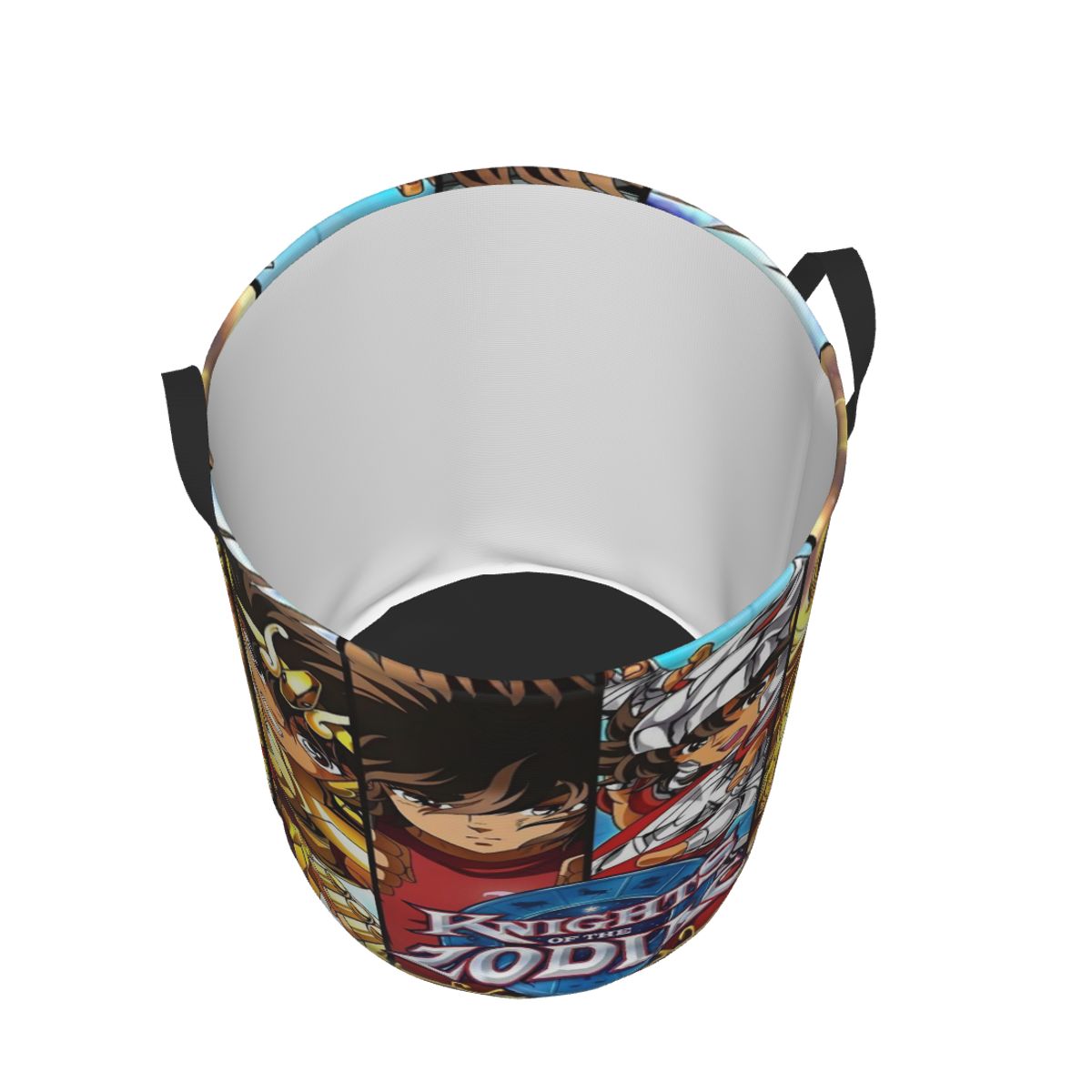 Корзина для белья Saint Seiya  – обзор и цена Men Accessories Hamper