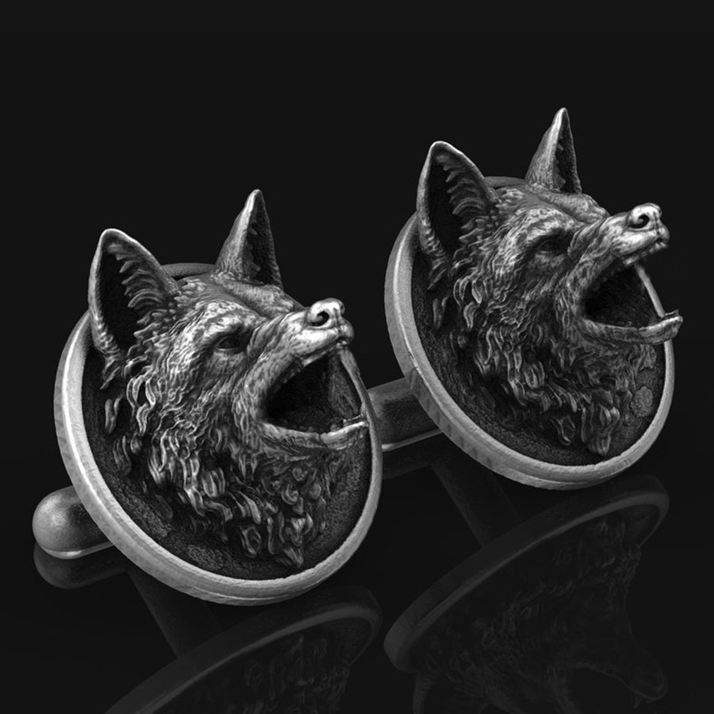 Винтажные запонки с гравировко – обзор и цена Men'S Victorian Accessories