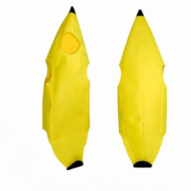 Забавный костюм банана для взр – обзор и цена Men'S Yellow Accessories