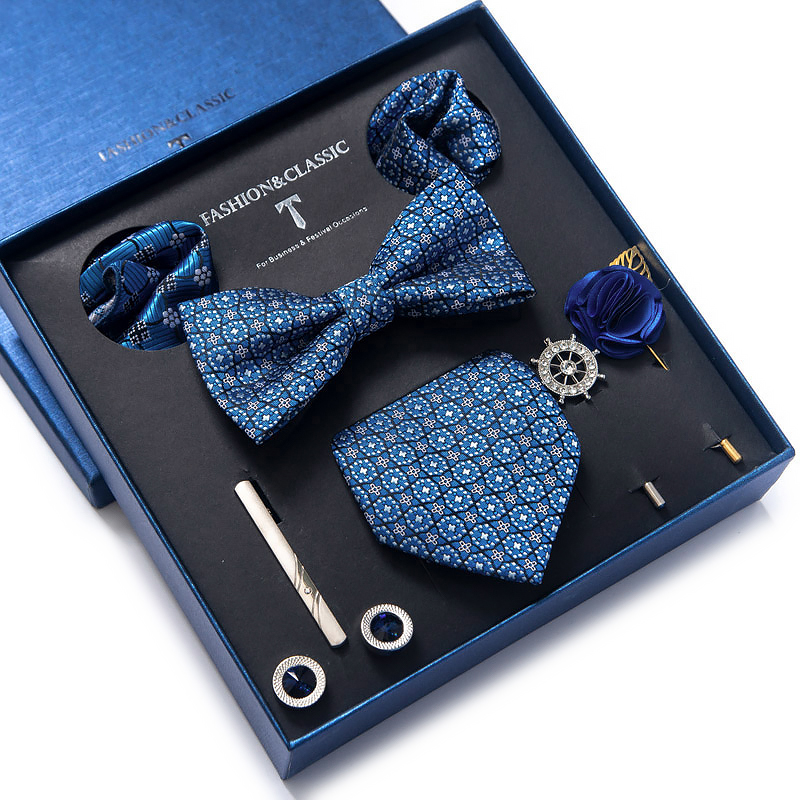 Оптовая продажа, классический  – обзор и цена Neck Tie Set Box