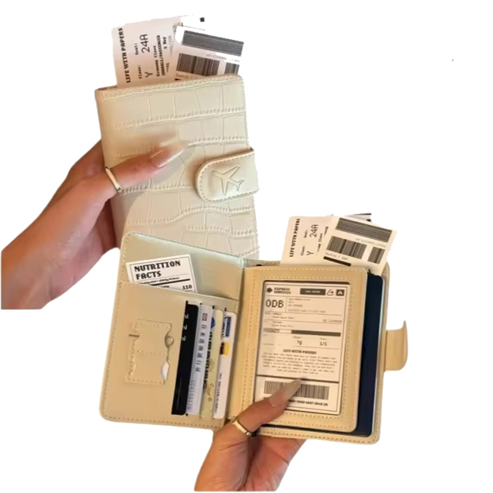 Обложка для паспорта из искусс – обзор и цена Travel Organizer Men