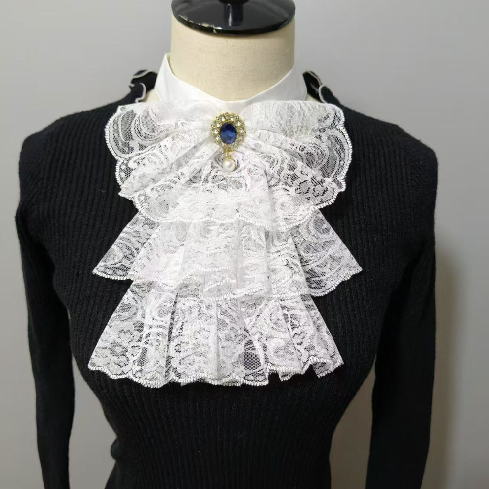 Новый съемный многослойный вик – обзор и цена Men'S Victorian Accessories