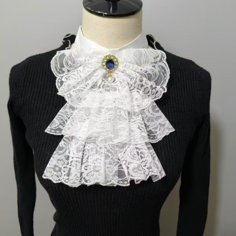 Новый съемный многослойный вик – обзор и цена Men'S Victorian Accessories
