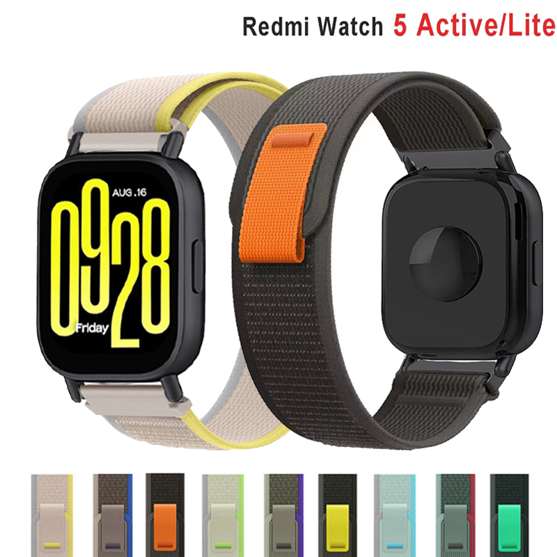 Браслет Correa для Redmi watch – обзор и цена Men'S Accessories New Balance