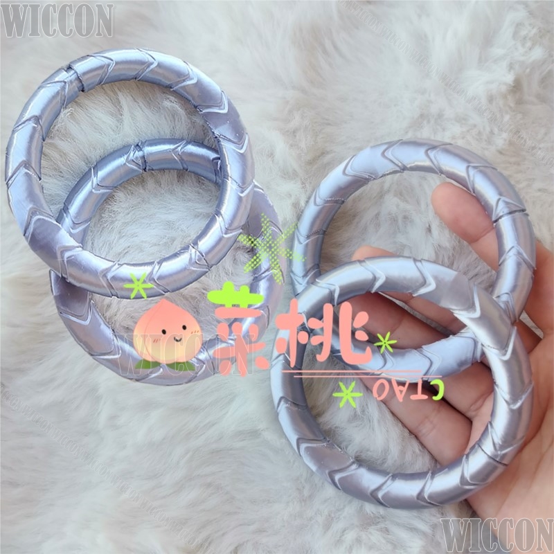 Jabber Wonger аниме Gachiakuta – обзор и цена Men Accessories Silver