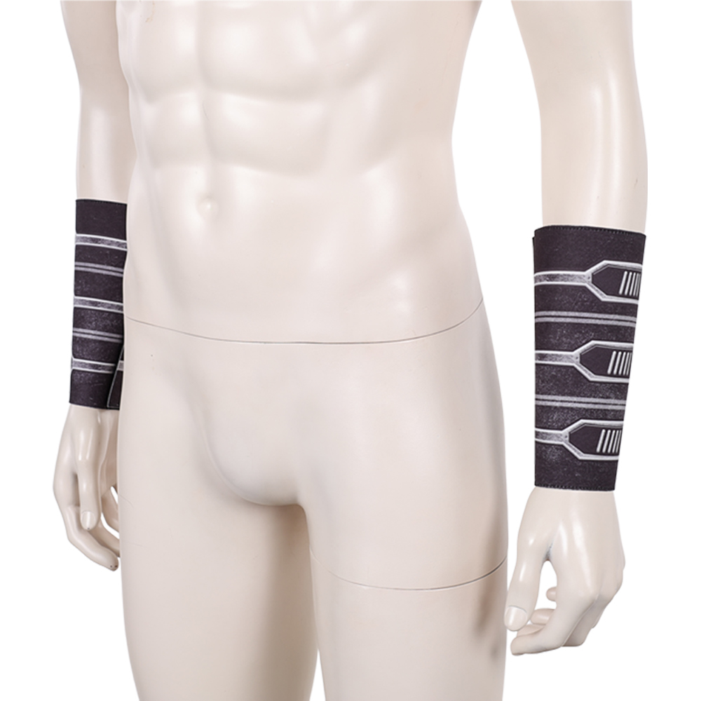 Костюм для косплея «Космическа – обзор и цена Men Accessories Silver