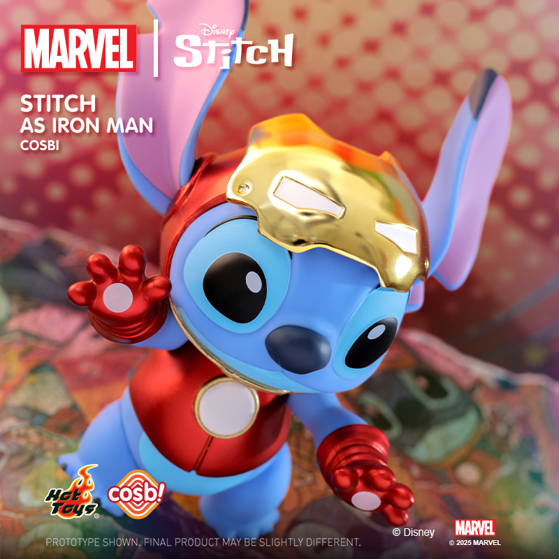 Горячие игрушки MARVEL Stitch  – обзор и цена Men Accessories Collection