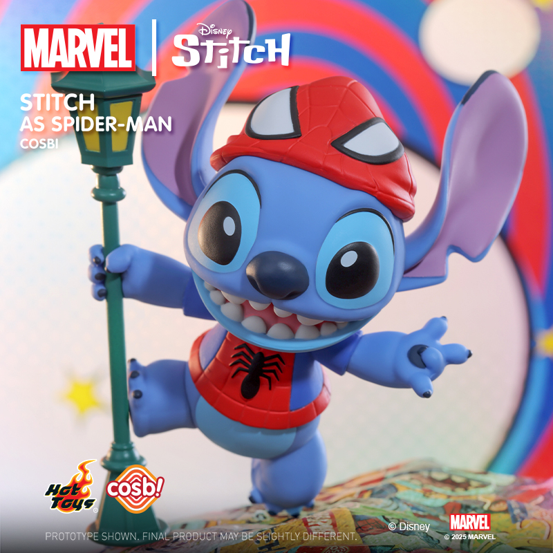 Горячие игрушки MARVEL Stitch  – обзор и цена Men Accessories Collection