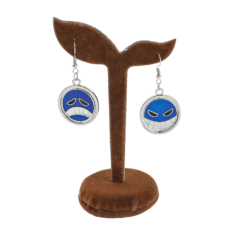 Креативные вращающиеся серьги  – обзор и цена Men Accessories Earrings